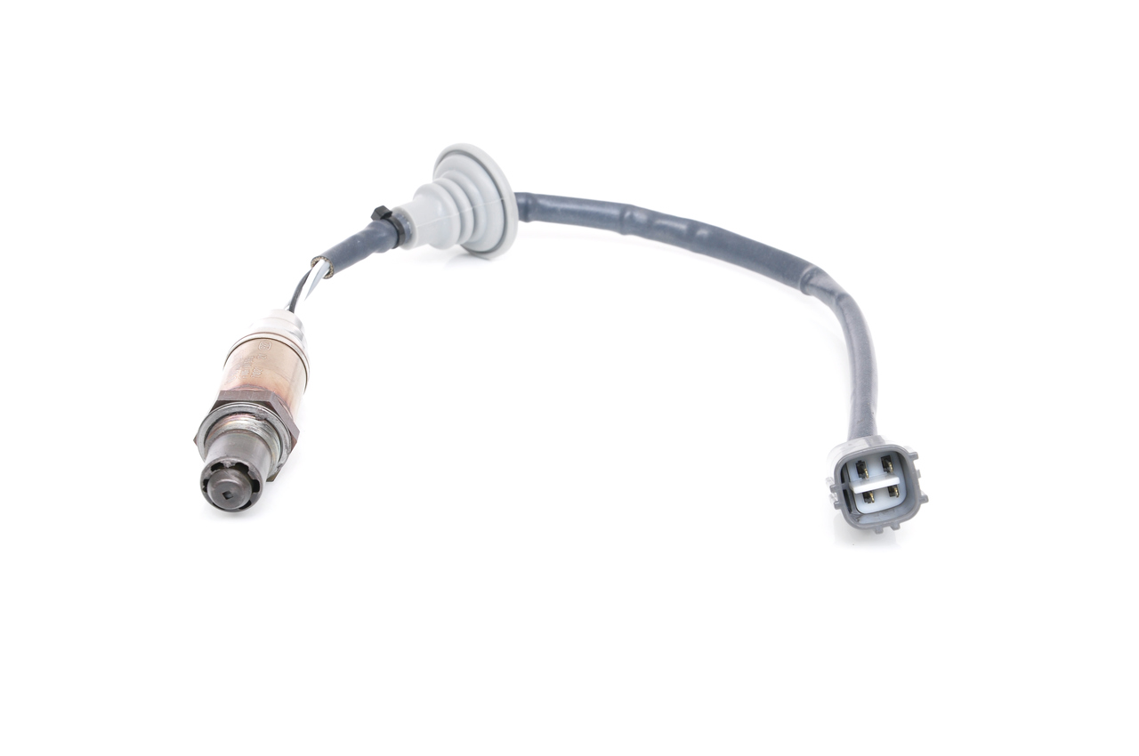 BOSCH F 00H L00 396 Lambda sensor TOYOTA Yaris Hatchback (_P13_) 1.3 86 hp Petrol 2011