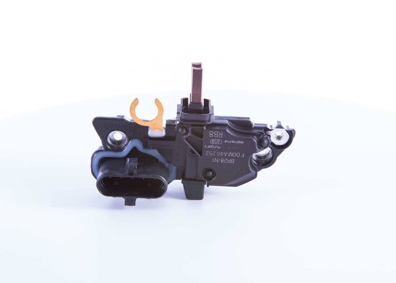 Número OEM 1 900 935 - Regulador do alternador F 00M A45 252 FIAT