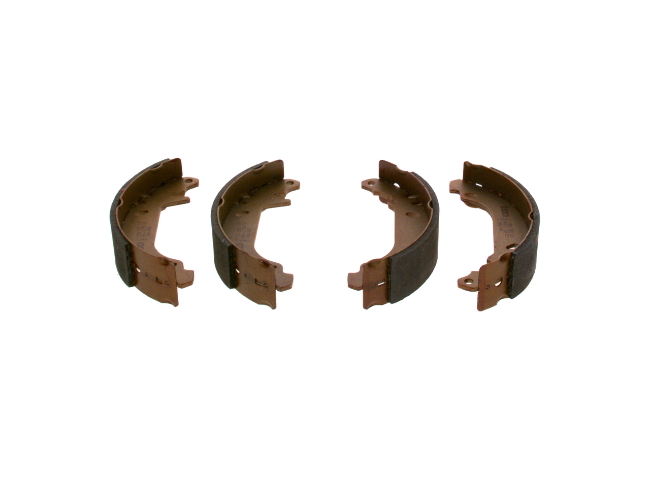 OEM-Nummer 77 01 349 780 - Bremsbackensatz F 026 004 272 RENAULT, RENAULT TRUCKS