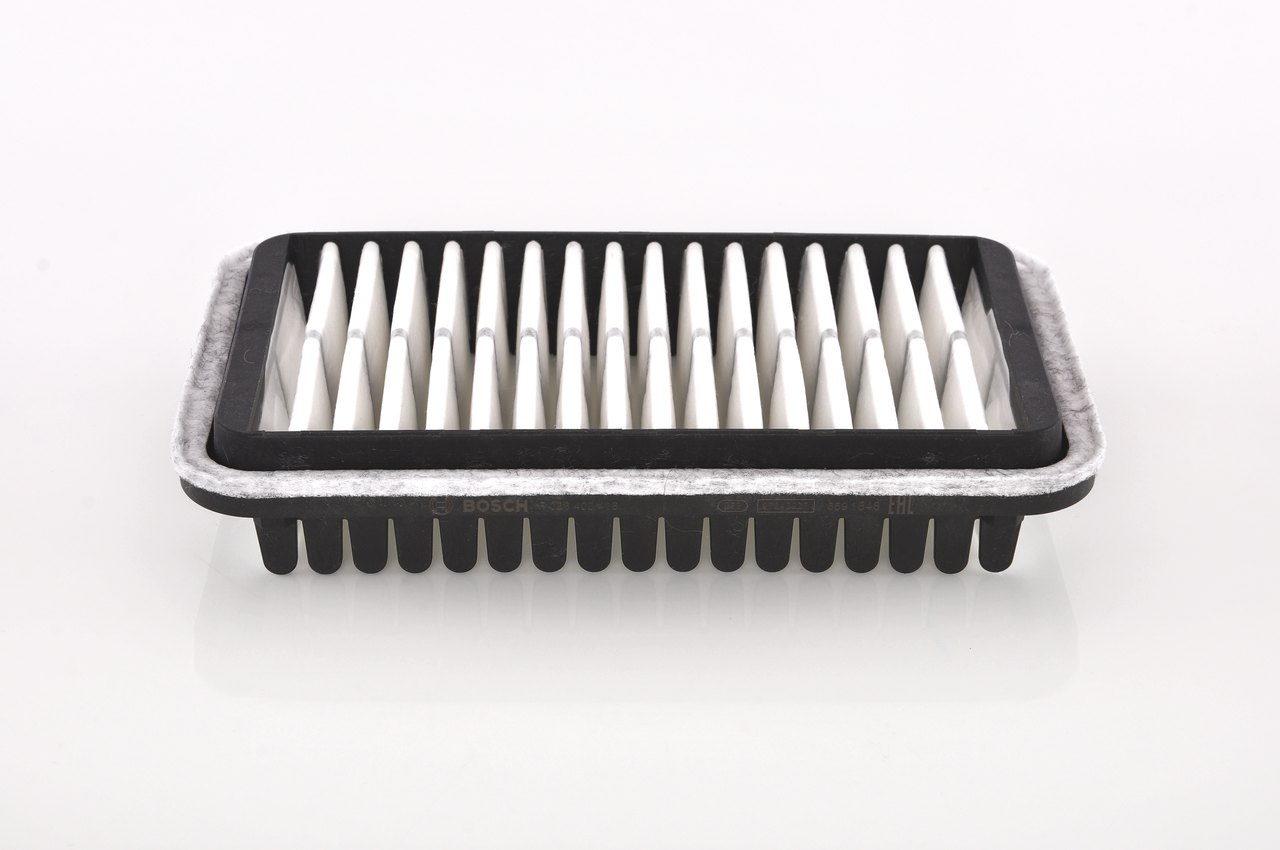 BOSCH | Motorluftfilter Filtereinsatz F 026 400 418 SUZUKI Wagon R+ I Schrägheck (EM) 1999 günstig online
