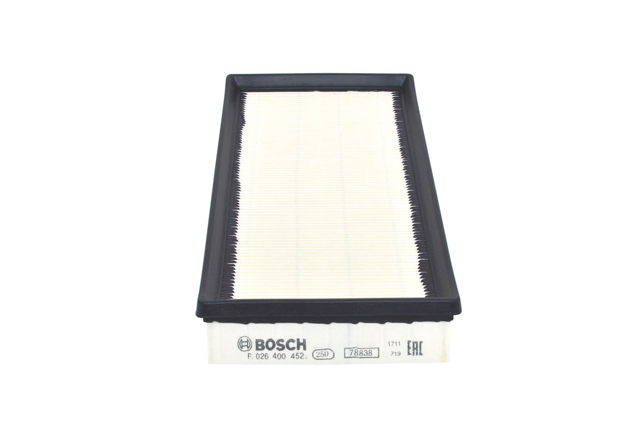 comprar BOSCH (F 026 400 452) Filtro de ar