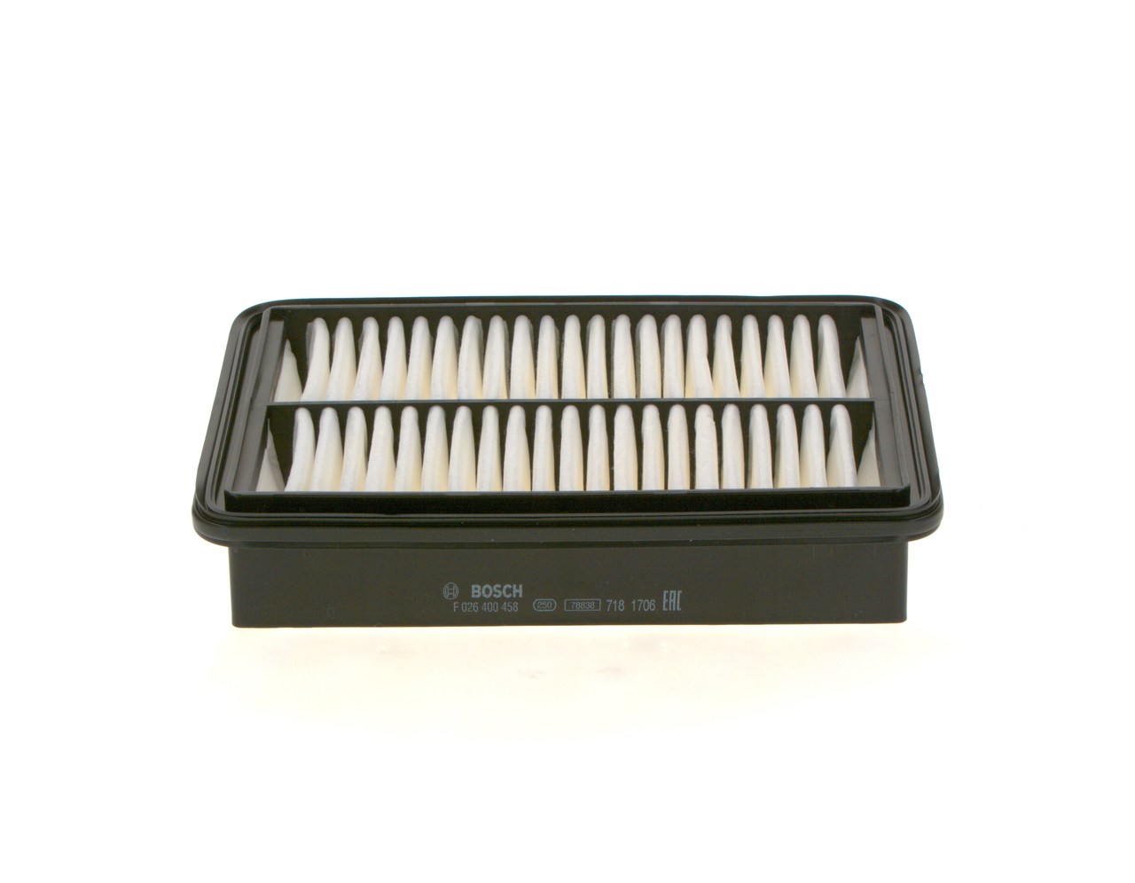 Numéro OEM Z6E6-13-3A0 - Filtre à air F 026 400 458 MAZDA