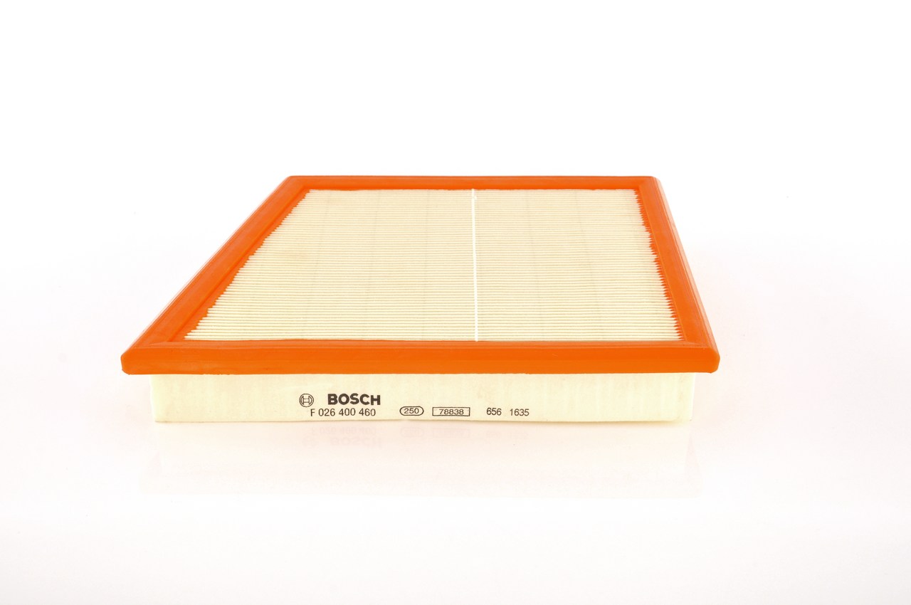 Luftfilter F 026 400 460 BOSCH MINI Hatchback (F56) One First 2014 75 hk