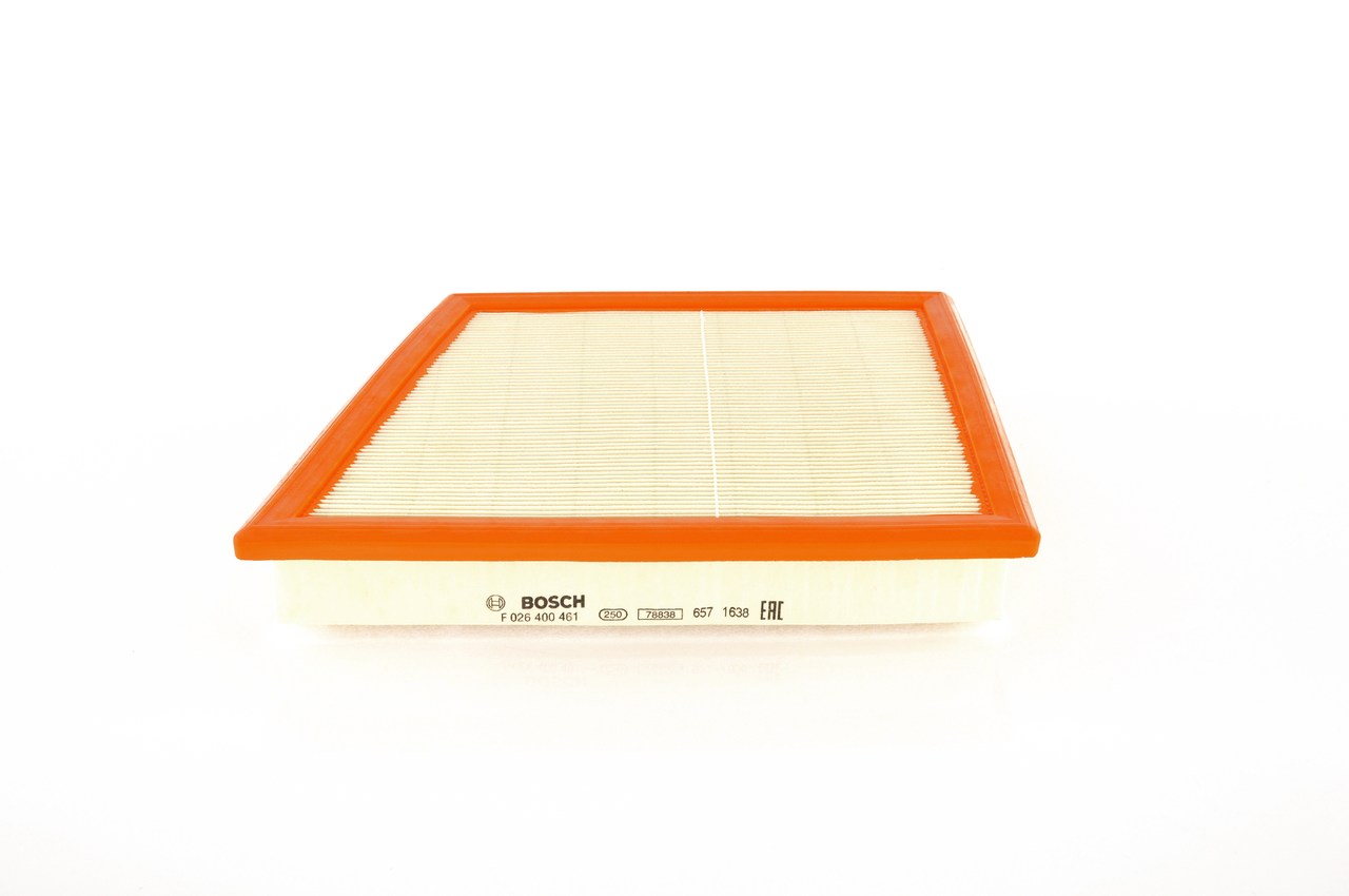 Luftfilter F 026 400 461 BOSCH MINI Hatchback (F56) One First 2016 75 hk