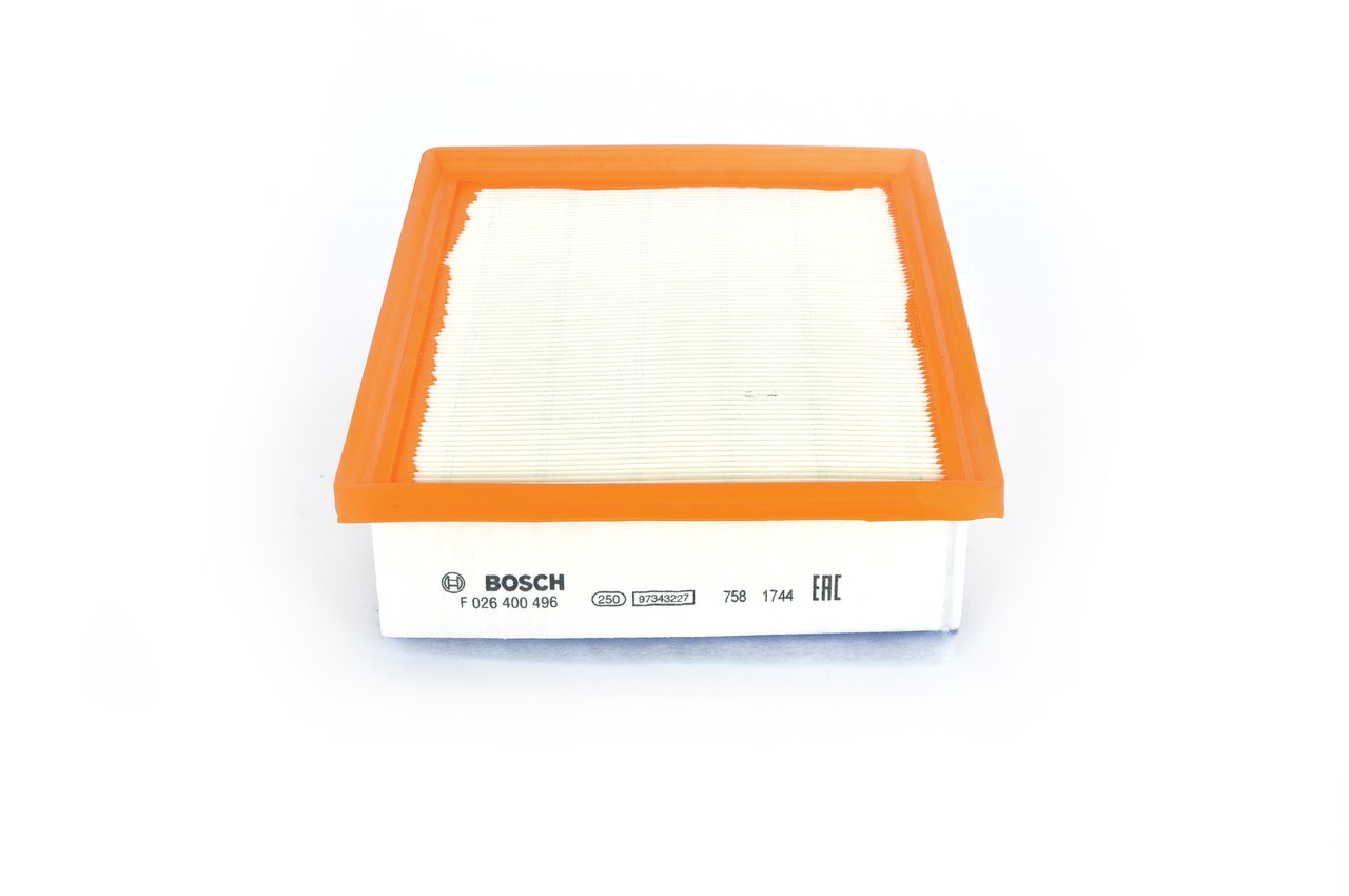 BOSCH F 026 400 496 Filter Fiat Talento 296