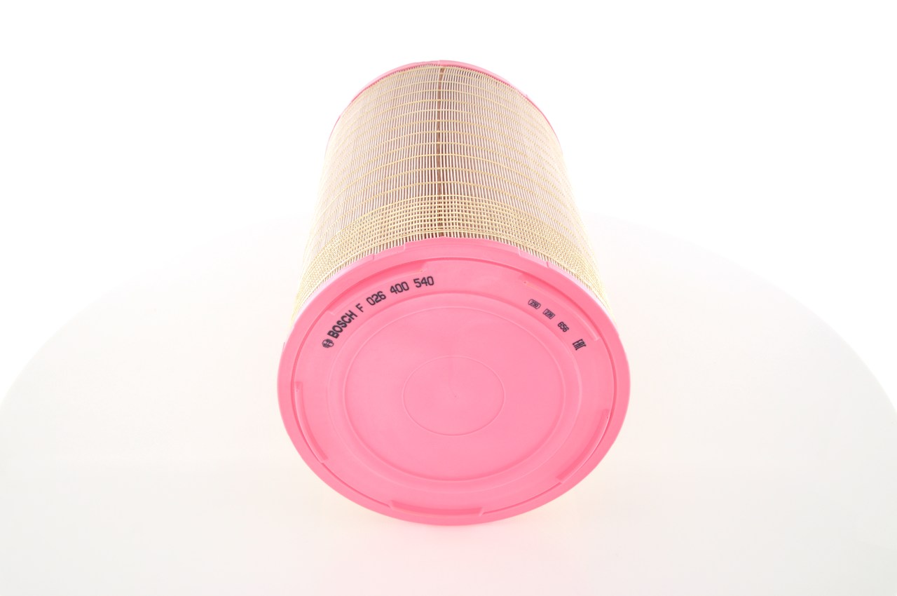 F 026 400 540 BOSCH 81083040097 Air filter