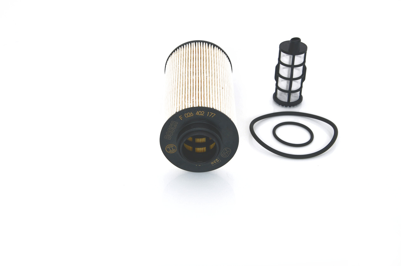 Numer OEM A 936 090 65 52 - Filtr paliwa F 026 402 177 MERCEDES-BENZ, DAIMLER