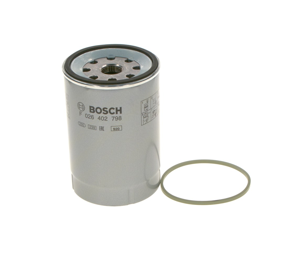 Número OEM 057 179 61 - Filtro combustible F 026 402 798 DAF