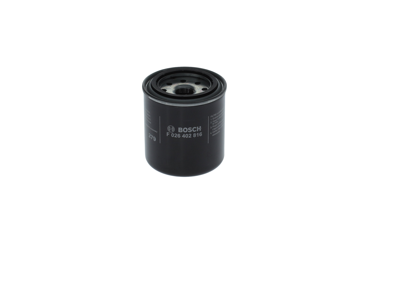 Número OEM ME 016823 - Filtro combustible F 026 402 816 MITSUBISHI, DAIHATSU