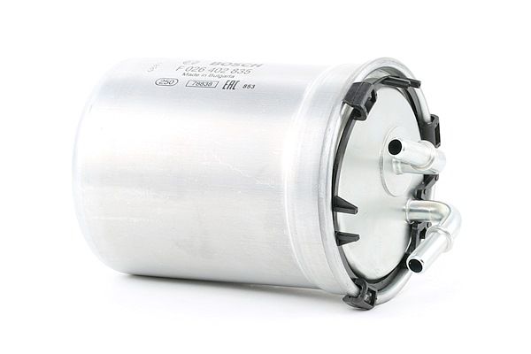 BOSCH F 026 402 835 Seat Toledo 4 fuel filter replacement cost