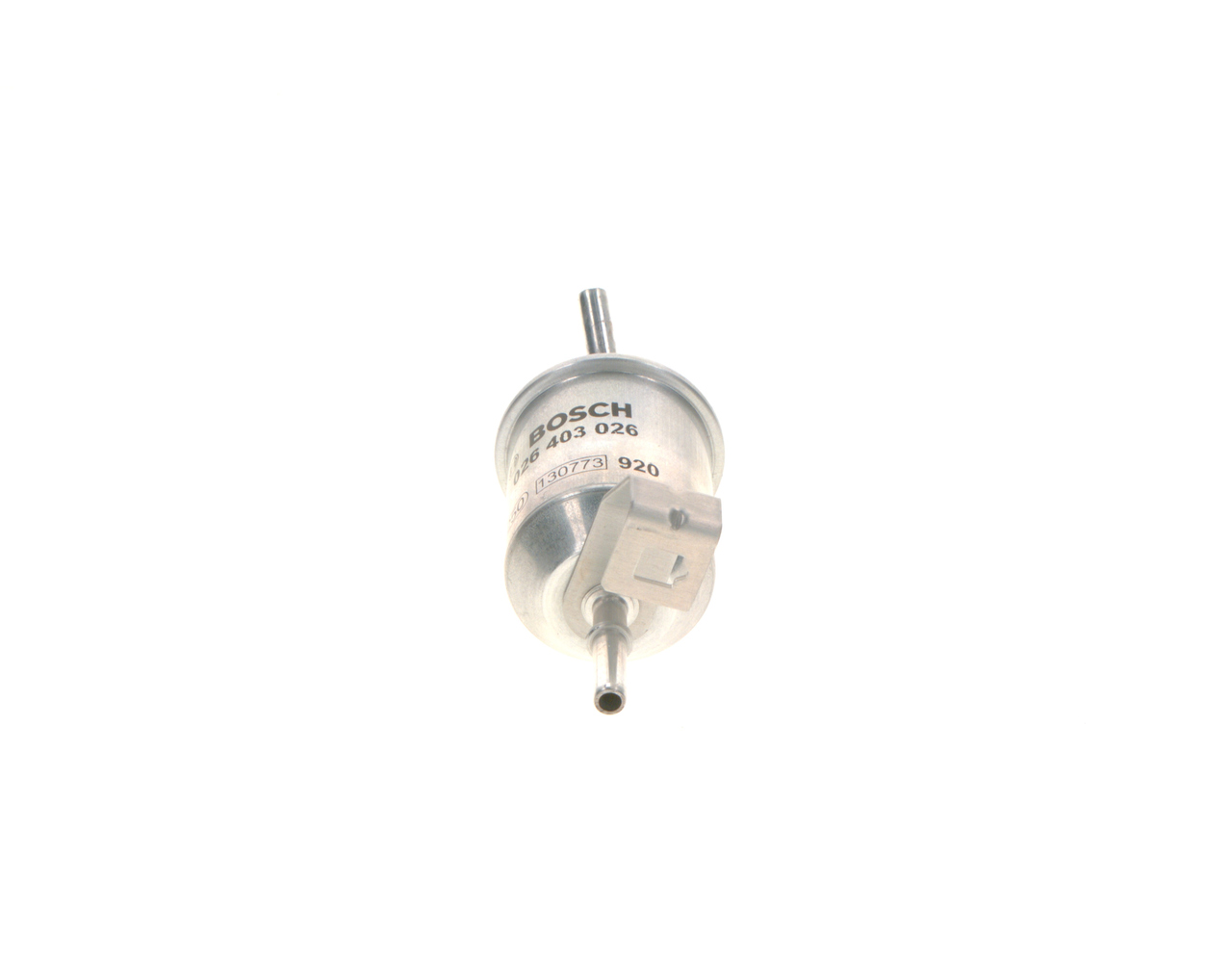 BOSCH | Drivstoffilter ledningsfilter F 026 403 026 TOYOTA Hilux VII Flatvogn lastebil/Chassis 2011 billige på nett