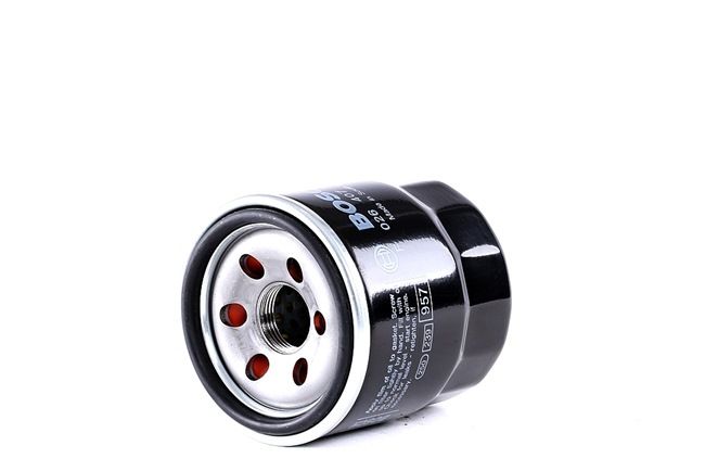 BOSCH | Filtr oleju silnikowego Filtr przykręcany, z zaworem zwrotnym F 026 407 142 HYUNDAI i30 III Fastback (PDE, PDEN) 2025 tanie online