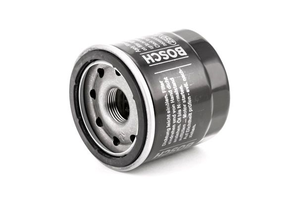 Filtrene SUBARU Forester I (SF): Oljefilter BOSCH F 026 407 210