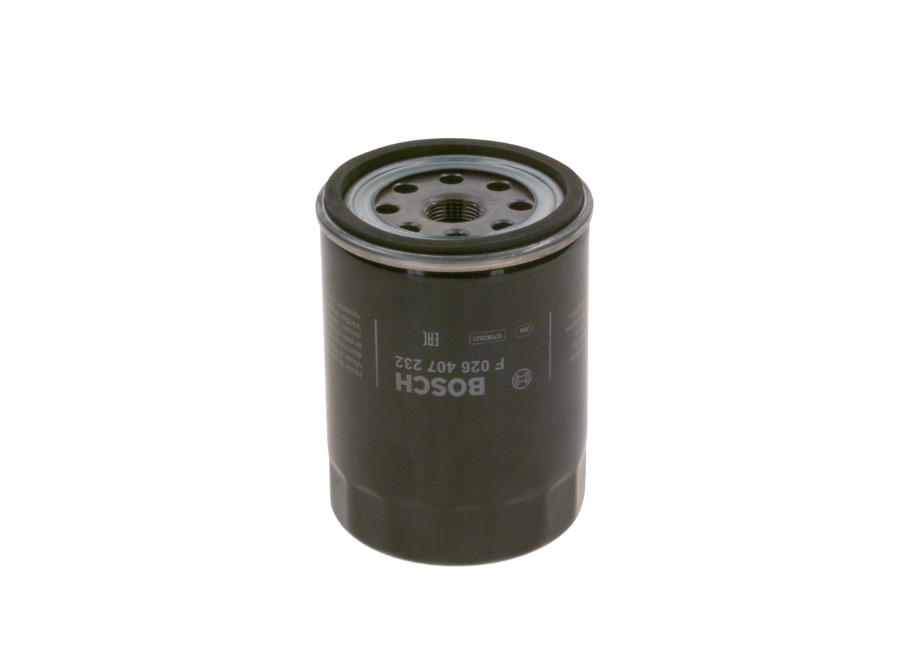 Número OEM ME 004099 - Filtro de aceite F 026 407 232 MITSUBISHI