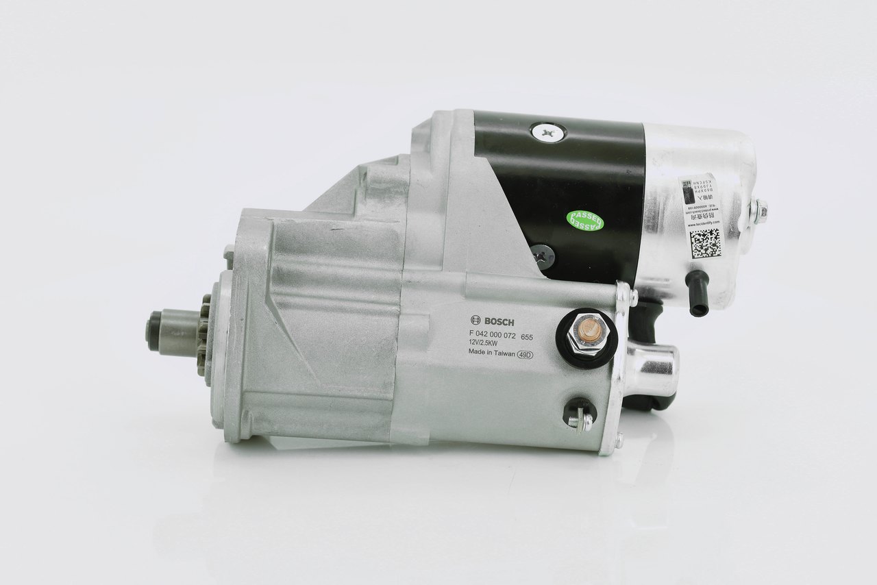Numer OEM 28100 40291 71 - Rozrusznik F 042 000 072 TOYOTA