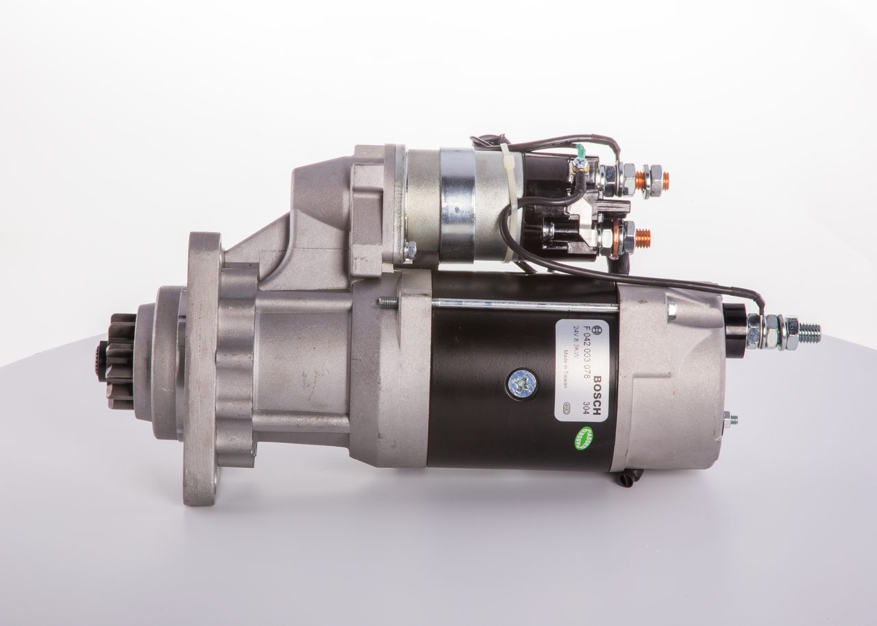 Numer OEM 510751 - Rozrusznik F 042 003 078