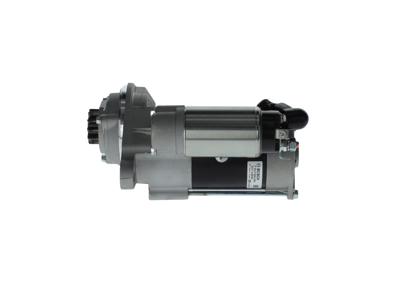 Numer OEM S25-501C - Rozrusznik F 042 004 054 OPEL