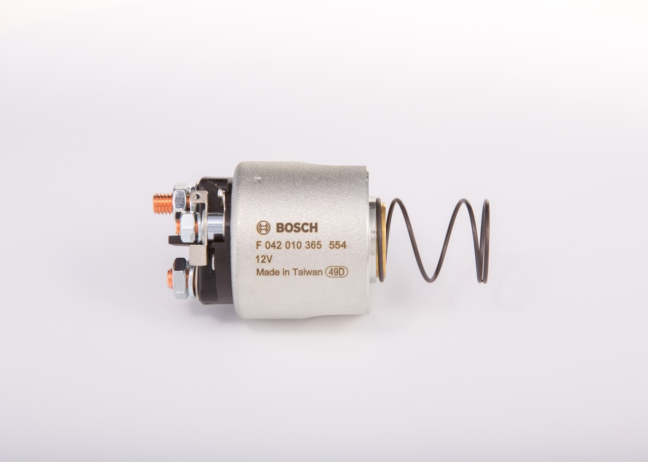 Numer OEM 90 421 722 - Włącznik elektromagnetyczny, rozrusznik F 042 010 365 OPEL, CHEVROLET