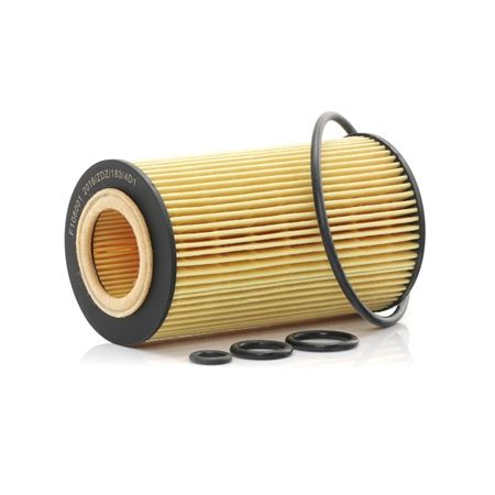 Número OEM 15430 RBD E02 - Filtro de aceite F108001 HONDA