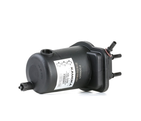 Numero OEM 1640 000 Q1H - Filtro carburante F306501 NISSAN, DACIA, INFINITI