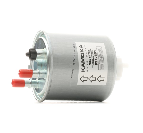 Número OEM 16 40 039 78R - Filtro combustible F317801 RENAULT, DACIA, RENAULT TRUCKS