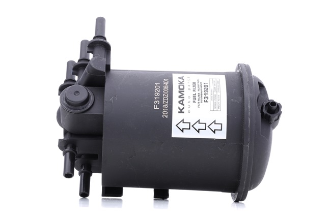 Filtro de combustível F319201 KAMOKA RENAULT Scénic I (JA0/1, FA0) 1.9 dCi RX4 2003 101 cv