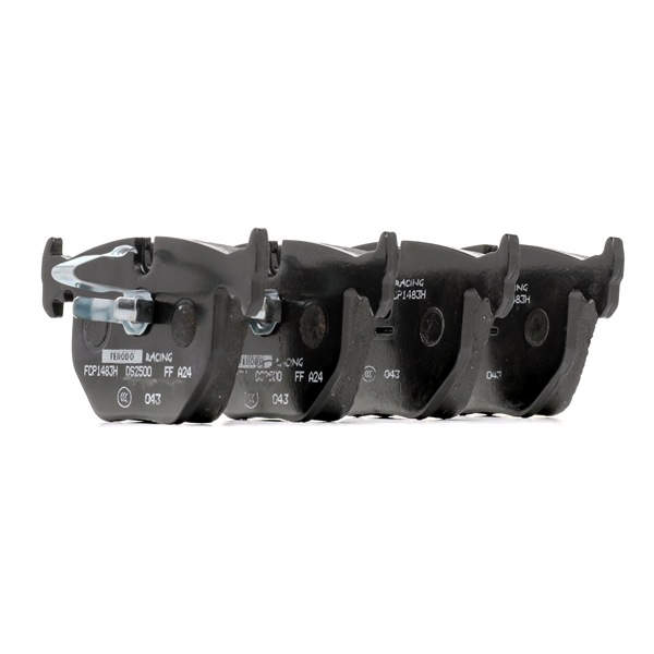 Bremseklodser FCP1483H FERODO RACING LAND ROVER Range Rover III (L322) 4.4 4x4 2005 288 HK