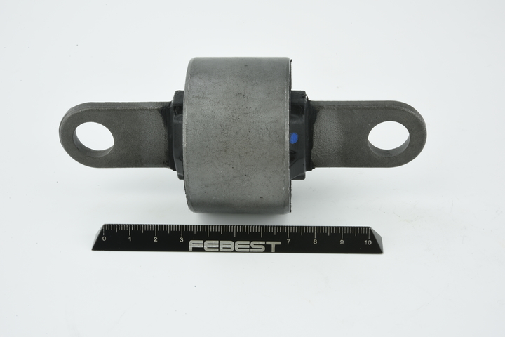 Querlenker-Gummilager FDAB-022 FEBEST FORD Focus Mk3 Schrägheck (DYB) 1.6 Flex 2017 135 PS