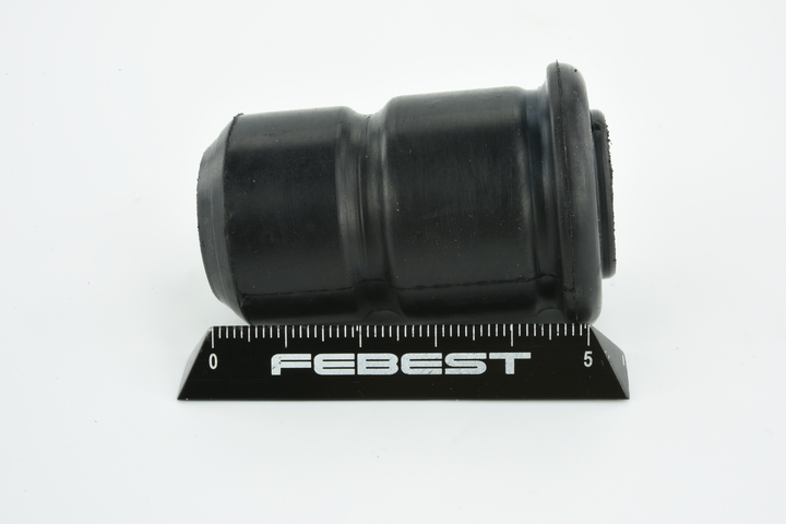 Querlenker-Gummilager FDAB-052 FEBEST FORD Tourneo Connect Mk1 1.8 TDCi 2006 110 PS