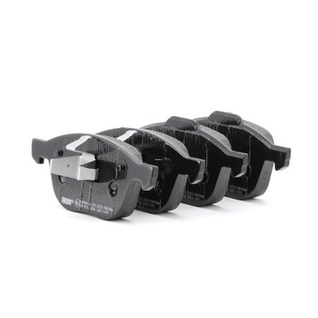 Numéro OEM BPYK 33 23ZC9C - Plaquettes de frein FDB1594W VOLVO, MAZDA, MERCURY