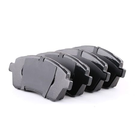 Numéro OEM ME8V-5J2K0-21AA - Plaquettes de frein FDB4179W FORD, MAZDA, FORD USA