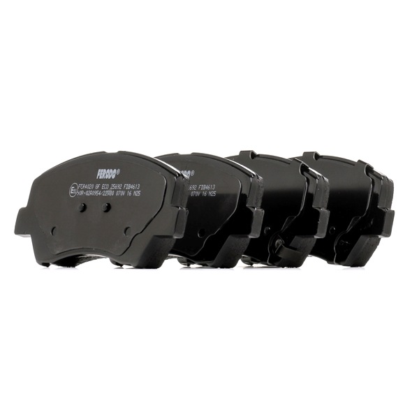 Zahnriemensatz mit Wasserpumpe FDB4613 FERODO HYUNDAI i20 III (BC3, BI3) 1.2 2024 83 PS