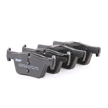 FERODO Bremseklosser for 2 Cabrio (F23) 230 i xDrive 185 kW / 252 hk