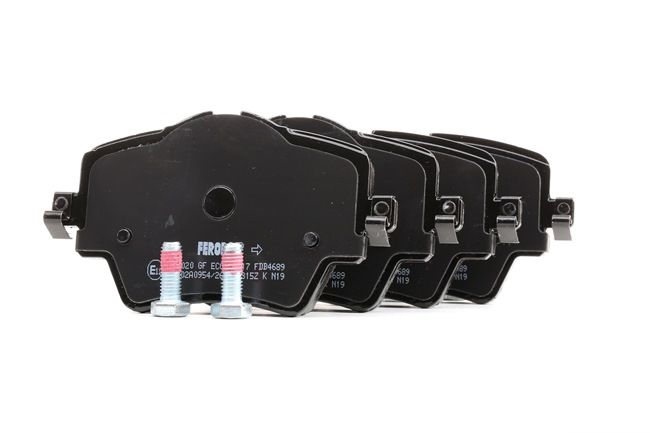 FERODO FDB4689 Bremsanlage BMW F46