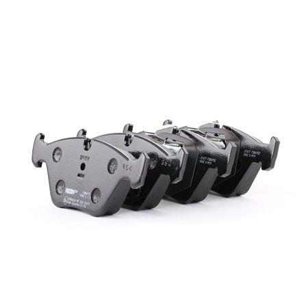 Número OEM 34 11 2 282 415 - Pastilhas de travão FDB4752 BMW, MINI, JAGUAR