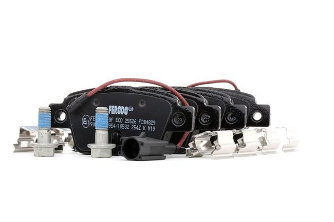 order FERODO (FDB4829) Brake pad set