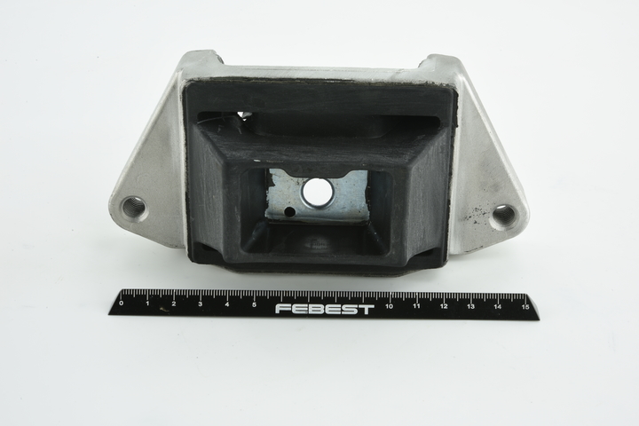Getriebelagerung FDM-FYTM FEBEST FORD Transit Mk5 Bus (V184, V185) 2.4 DI RWD (F_B_, F_C_, F_A_) 2000 120 PS