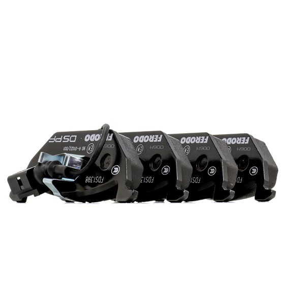 FERODO RACING FDS1398 joint de cache-culbuteurs SKODA Scala 3/5 portes 1.0 TSI 110CV 2022