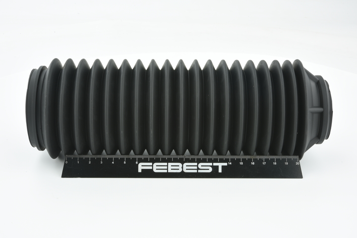 Schokbreker, hoes FDSHB-TR FEBEST FORD Transit Mk5 Bus (V184, V185) 2.3 16V RWD (F_B_, F_C_, F_A_) 2005 146 Pk