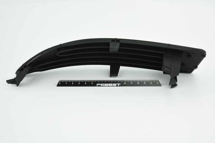 FEBEST FECOV-RUNRH bumper trim TOYOTA Corolla IX Hatchback (E120) 1.6 VVT-i (ZZE121_) 110hp 2002