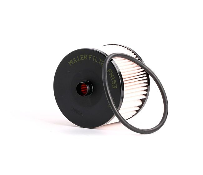 Filtro de combustível FN153 MULLER FILTER CITROËN Jumpy II MPV (VF7) 2.0 HDi 2008 136 cv