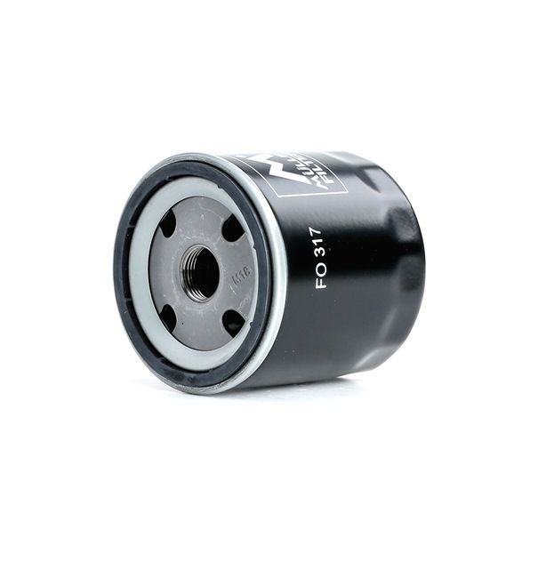 Motorölfilter FO317 MULLER FILTER ISUZU KB Pickup 2.4 2005 128 PS