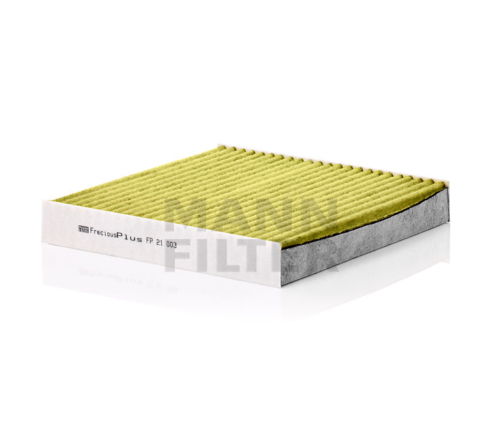 HONDA Jazz (GR_) filters MANN-FILTER FP 21 003