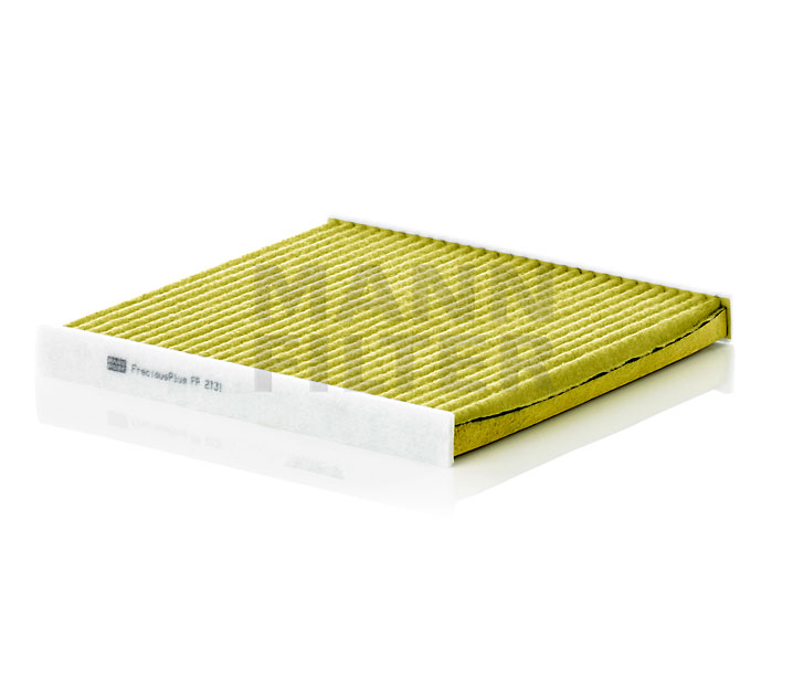 MANN-FILTER | Klimafilter aktivkullfilter med polyfenol, med antibakteriell effekt, Finstøvfilter (PM 2.5), Med soppdrepende virning, Karbonfilter, FreciousPlus FP 2131 TOYOTA Camry V Sedan (_V3_) 2003 billige på nett
