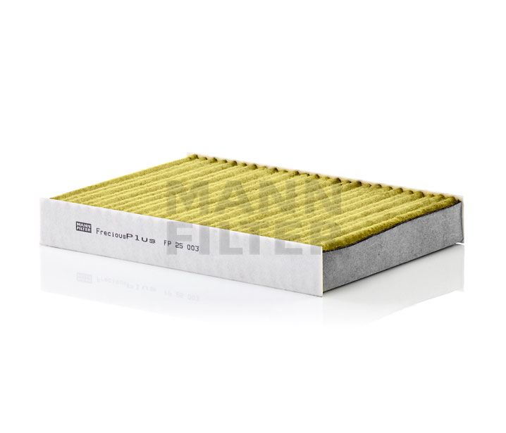 MANN-FILTER Suodatin, sisäilma — Talisman Sedan (L2M_) 1.3 TCe 140 (LPNB) 103 kW / 140 hv