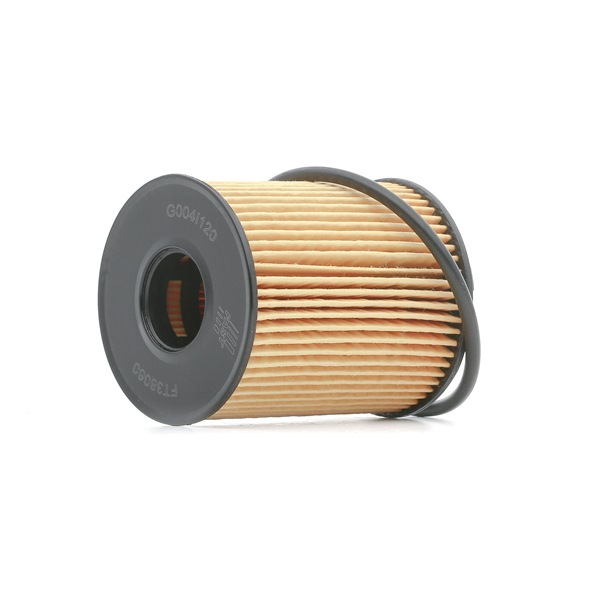 Número OEM K68102241AA - Filtro de óleo FT38060 PEUGEOT, FORD, FIAT, NISSAN, HONDA