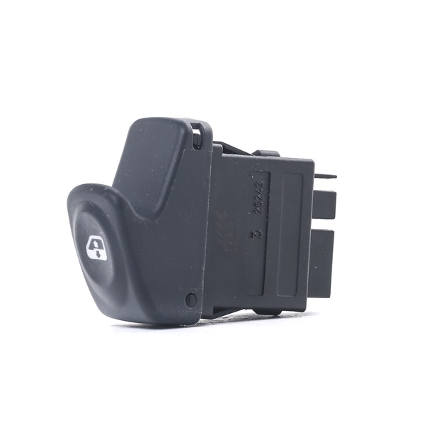 Interruptor, elevadores dos vidros FT82217 FAST RENAULT Kangoo I Express (FC) 1.5 dCi 2005 82 cv