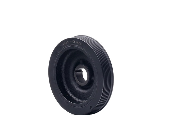 FAI AutoParts FVD1007 crankshaft pulley PEUGEOT Partner Origin Van (G_) 1.9 D 69hp 2009