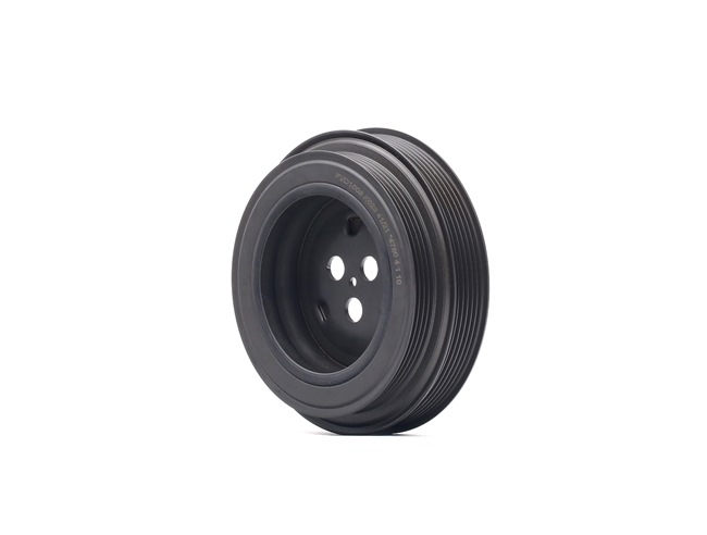 Remskiva, vevaxel FVD1009 FAI AutoParts FORD Transit Mk6 Flak / Chassi (V347, V348) 2.2 TDCi 2011 100 hk