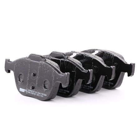 Numer OEM 2T1J 2K02 1AA - Klocki hamulcowe FVR1568W FORD, FORD USA